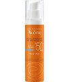 Avene Sun Solaire Dry Touch Fluid SPF50+ 50ml