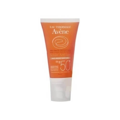 Avene Eau Thermale Solaire Anti Age Dry Touch SPF50+ 50ml