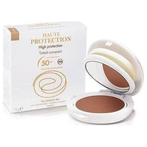 Avene Haute Protection Compact Teinte Dore SPF50 10gr