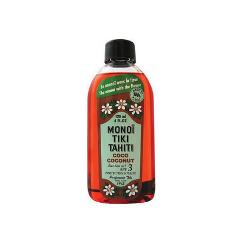 Tiki Tahiti Monoi Coco SPF3 120ml