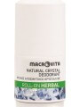 Macrovita Natural Crystal Herbal Roll-On Roll-On 50ml