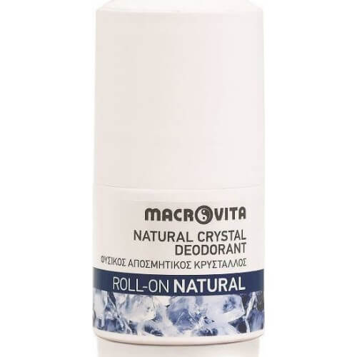 Macrovita Natural Crystal Natural Roll-On 50ml