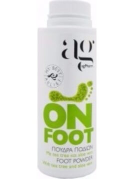 Ag Pharm On Foot Powder 100ml