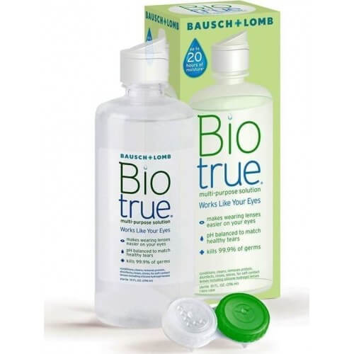 Bausch & Lomb Biotrue 360ml