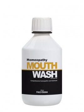 Frezyderm Homeopathy Mouthwash 250ml