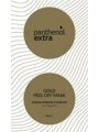 Medisei Panthenol Extra Gold Peel Off Mask 10ml