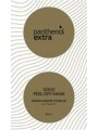 Medisei Panthenol Extra Gold Peel Off Mask 10ml