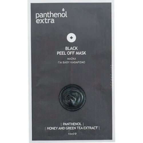 Medisei Panthenol Extra Black Peel Off Mask 10ml