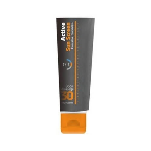 Frezyderm Active Sun Screen Body Foundation SPF30 75ml Frezyderm Active Sun Screen Body Foundation SPF30 75ml