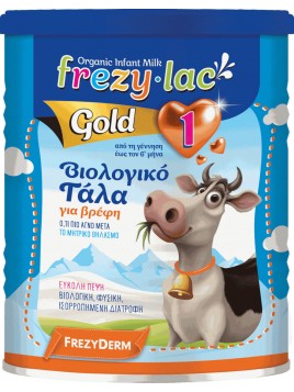 Frezyderm Frezylac Gold 1 400gr