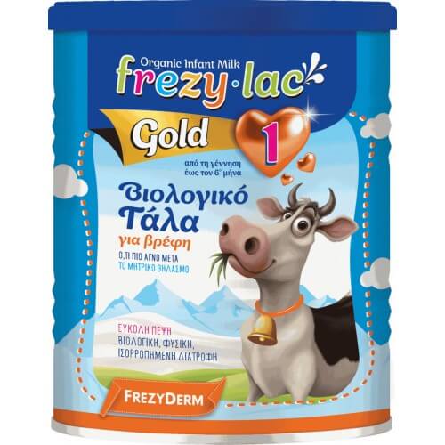 Frezyderm Frezylac Gold 1 400gr