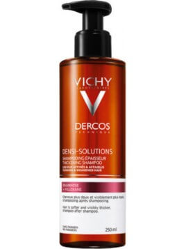 Vichy Dercos Densi Solutions Thickening Shampoo 250ml