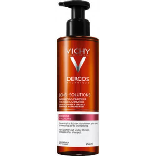 Vichy Dercos Densi Solutions Thickening Shampoo 250ml