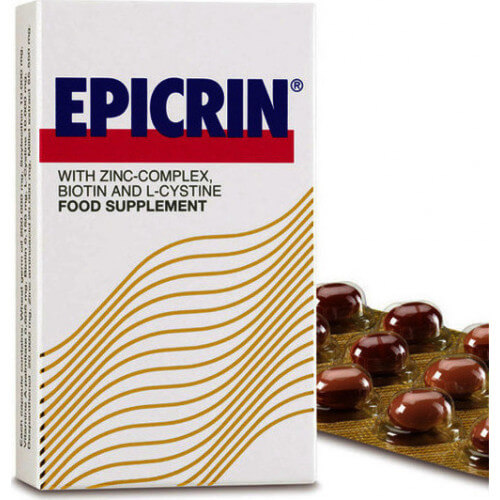 Gebro Pharma Epicrin 30 κάψουλες