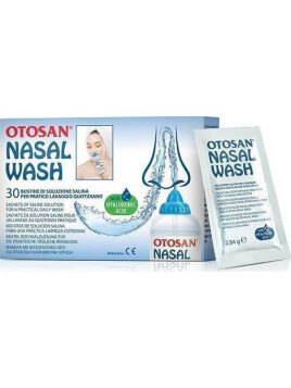 Otosan Nasal Wash 30 τμχ