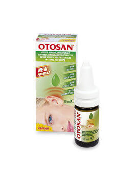 Otosan Ωτικές Σταγόνες 10ml