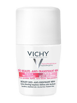 Vichy Ideal Finish Deo Beaute 48h 50ml