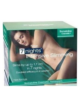 Somatoline Cosmetic Intensive 7 Night Slimming Treatment 400ml