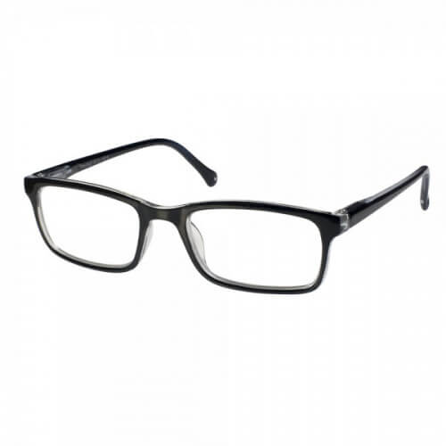 Vitorgan EyeLead Unisex Γυαλιά Πρεσβυωπίας Κοκάλινο Μαύρο Χρώμα, 1.50