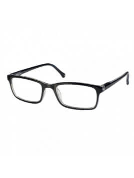 Vitorgan EyeLead Unisex Γυαλιά Πρεσβυωπίας Κοκάλινο Ε151 Μαύρο Χρώμα, 1.25