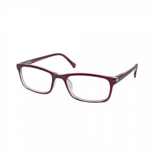 Vitorgan EyeLead Unisex Γυαλιά Πρεσβυωπίας Κοκάλινο σε Κόκκινο Χρώμα, 2.75 Vitorgan EyeLead Unisex Γυαλιά Πρεσβυωπίας Κοκάλινο σε Κόκκινο Χρώμα, 2.75