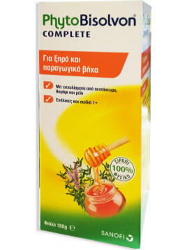 Boehringer Ingelheim Phytobisolvon Complete 180gr