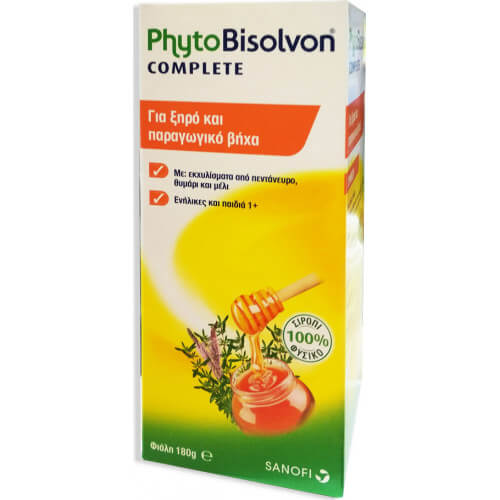 Boehringer Ingelheim Phytobisolvon Complete 180gr