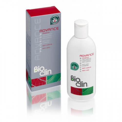 Bioclin Phydrium Advance Anti-loss Shampoo 200ml Bioclin Phydrium Advance Anti-loss Shampoo 200ml