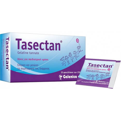 Tasectan 250mg 20 φακελίσκοι