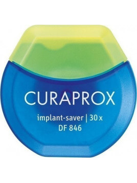 Curasept Curaprox DF 846 Floss Implant Saver 30m