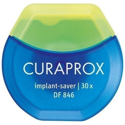 Curasept Curaprox DF 846 Floss Implant Saver 30m