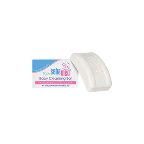 Sebamed Baby Cleansing Bar 100gr