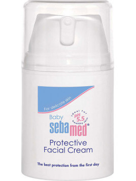 Sebamed Baby Protective Facial Cream 50ml