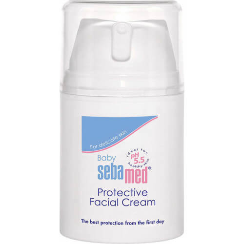 Sebamed Baby Protective Facial Cream 50ml