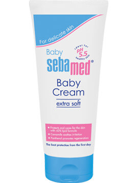 Sebamed Baby Cream Extra Soft 200ml