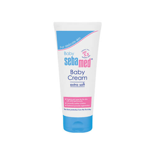 Sebamed Baby Cream Extra Soft 200ml