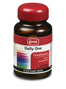 Lanes Mult Daily One 30 tabs