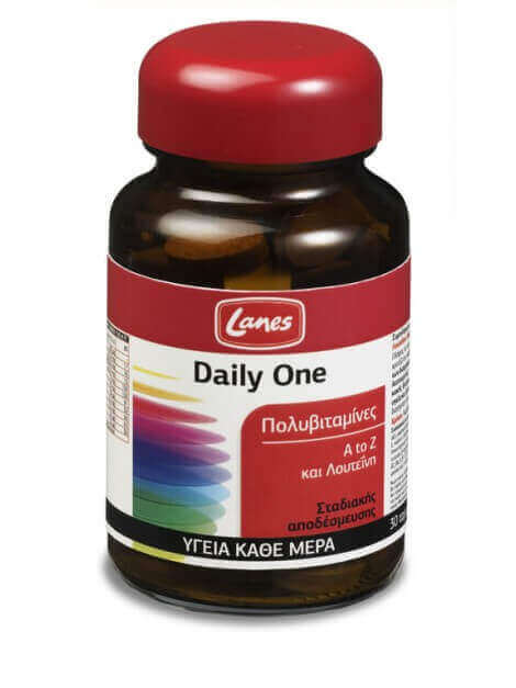 Lanes Mult Daily One 30 tabs