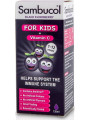 Olvos Science Sambucol Kids + Vitamin C 120ml