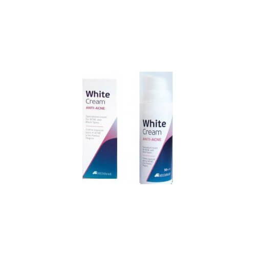 Medimar White Cream Anti-Acne 50ml