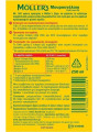 Moller's Cod Liver Oil 250ml Tutti Frutti