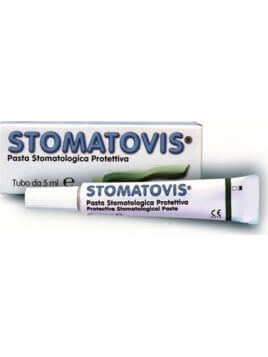 PharmaQ Stomatovis Paste 5ml