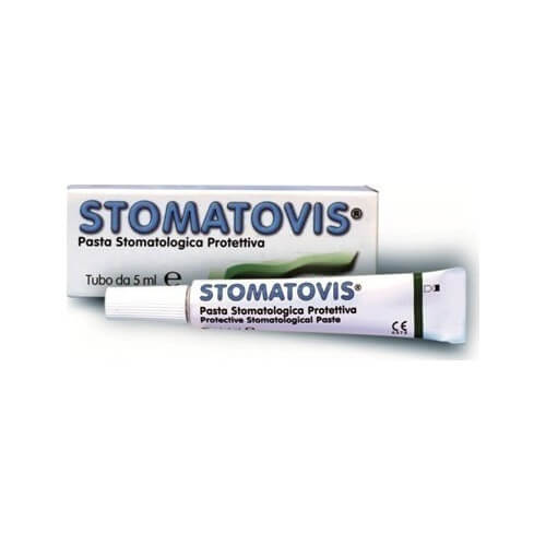 PharmaQ Stomatovis Paste 5ml