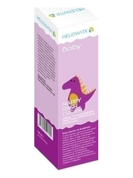 Helenvita Baby Κρέμα για Συγκάματα 150ml