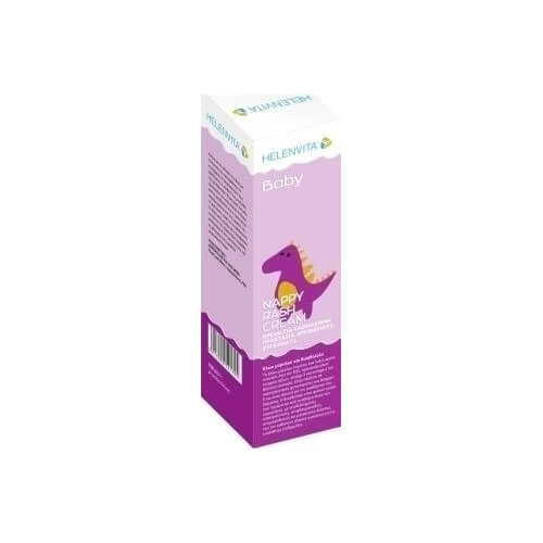 Helenvita Baby Κρέμα για Συγκάματα 150ml