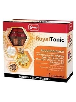 Lanes RoyalTonic 10 x 10ml