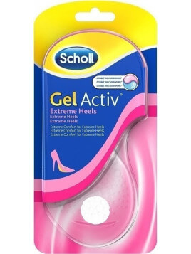 Scholl Gel Activ Insoles High Heels