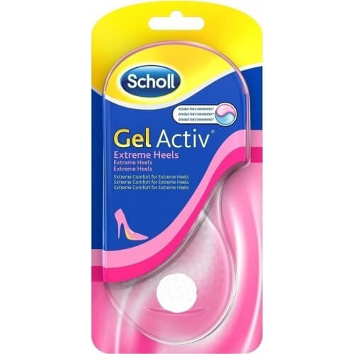 Scholl Gel Activ Insoles High Heels