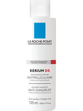 La Roche Posay Kerium Shampoo Ds Anti-Dandruff Intensif 125ml