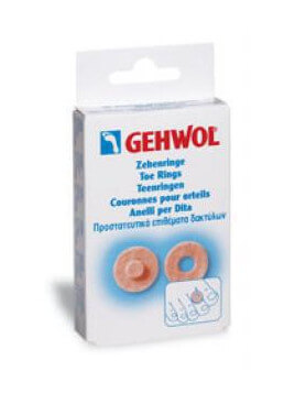 Gehwol Toe Ring Round 9τμχ